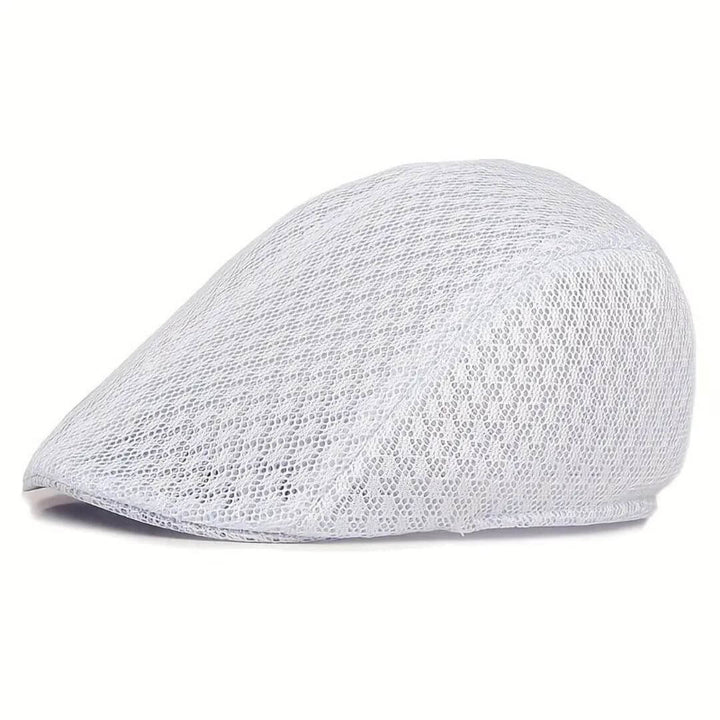 Casquette plate en mesh | CHARLESTON
