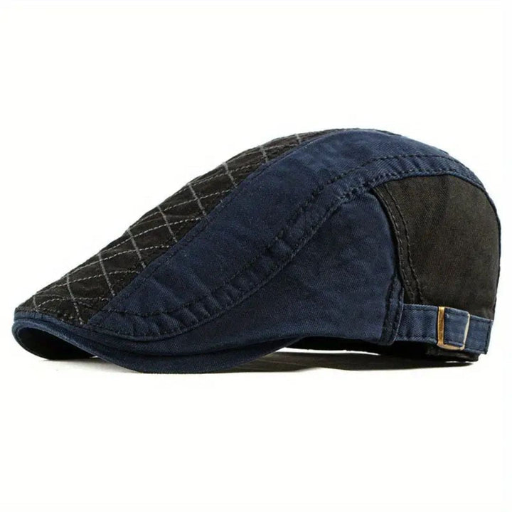 Colorblock Driving Cap