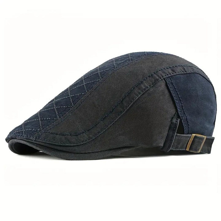 Cappellino con visiera color block | WARREN
