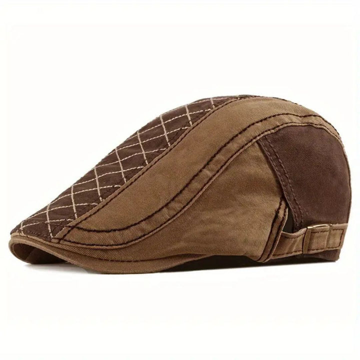 Cappellino con visiera color block | WARREN
