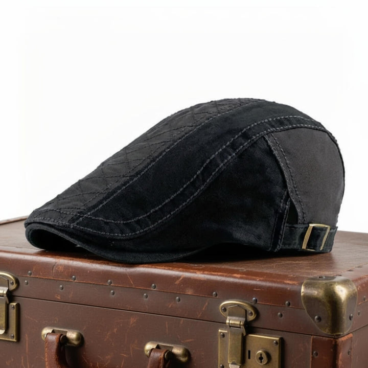 Cappellino con visiera color block | WARREN
