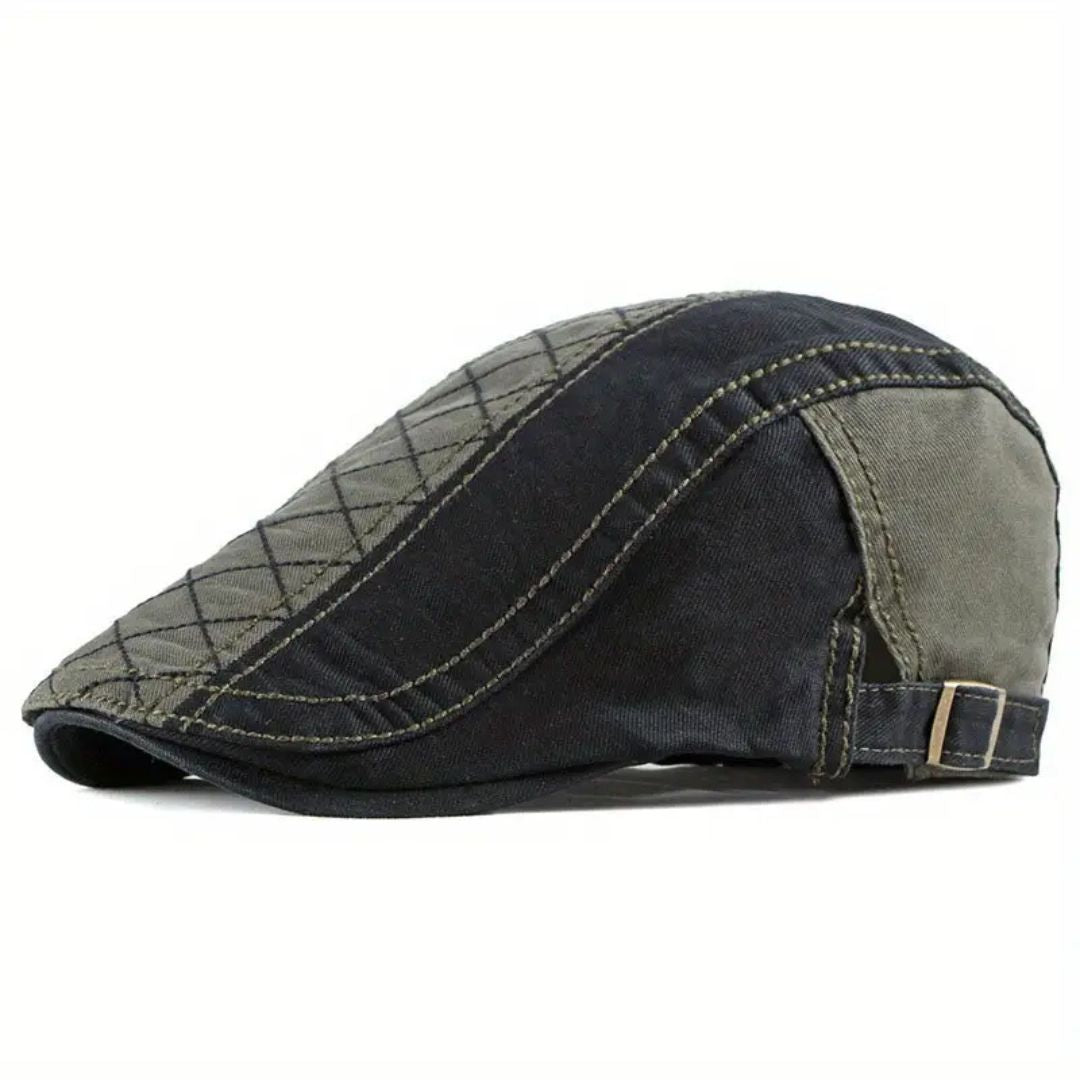 Cappellino con visiera color block | WARREN