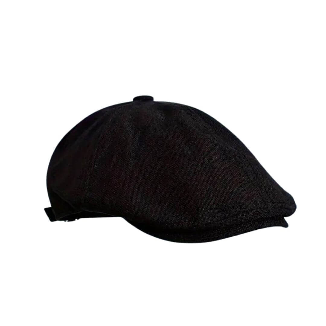Casquette en mélange de lin | MUNICH