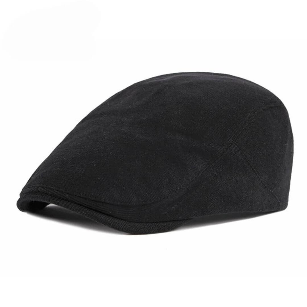 Corduroy Flat Cap | DAKOTA