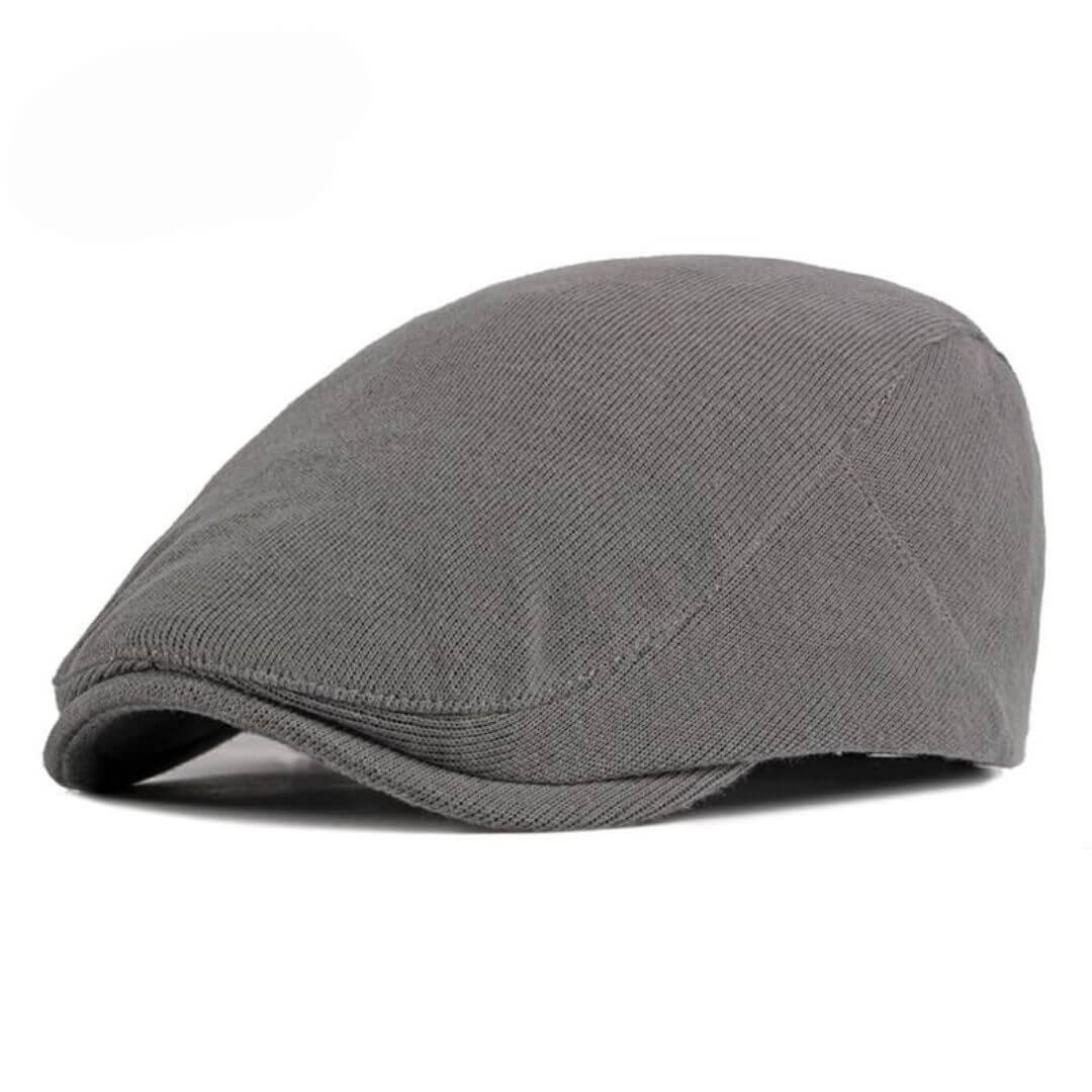 Corduroy Flat Cap