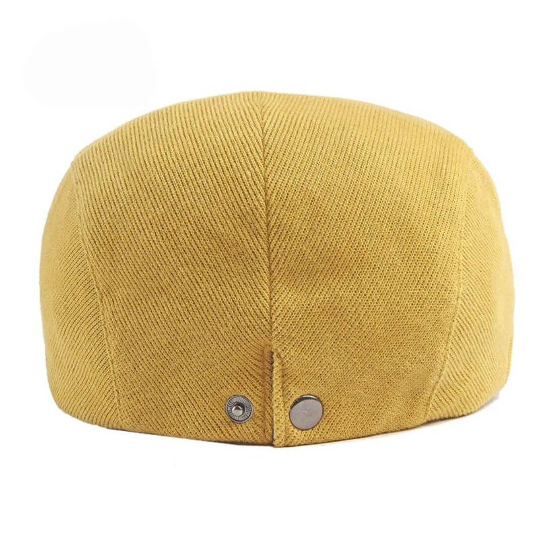 Corduroy Flat Cap | DAKOTA