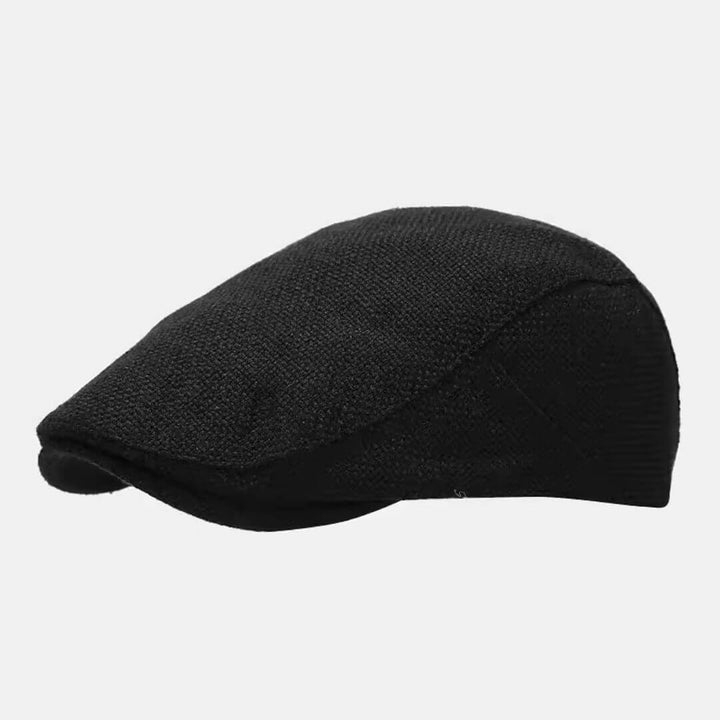 Leinen-Mix Ivy Cap | SHERIDAN