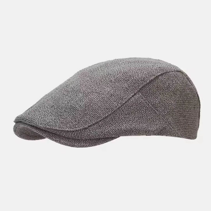 Leinen-Mix Ivy Cap | SHERIDAN