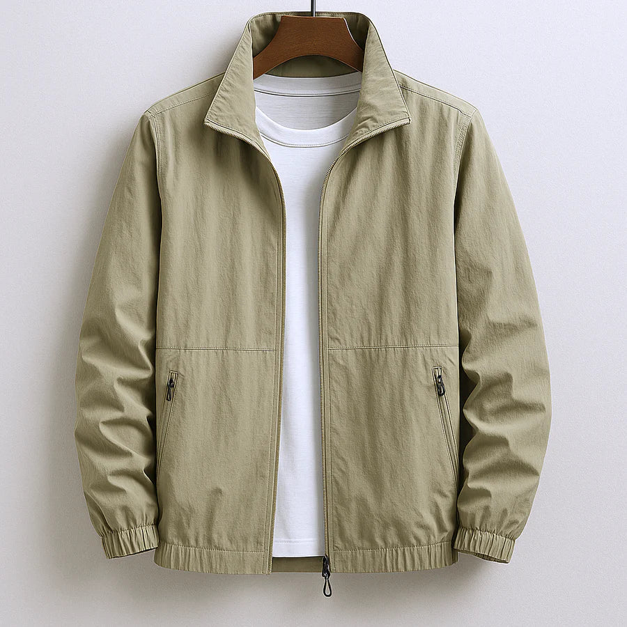 Elegante Leichtgewicht-Jacke