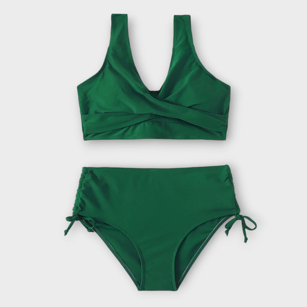 Moni - Elegante set bikini a 2 pezzi