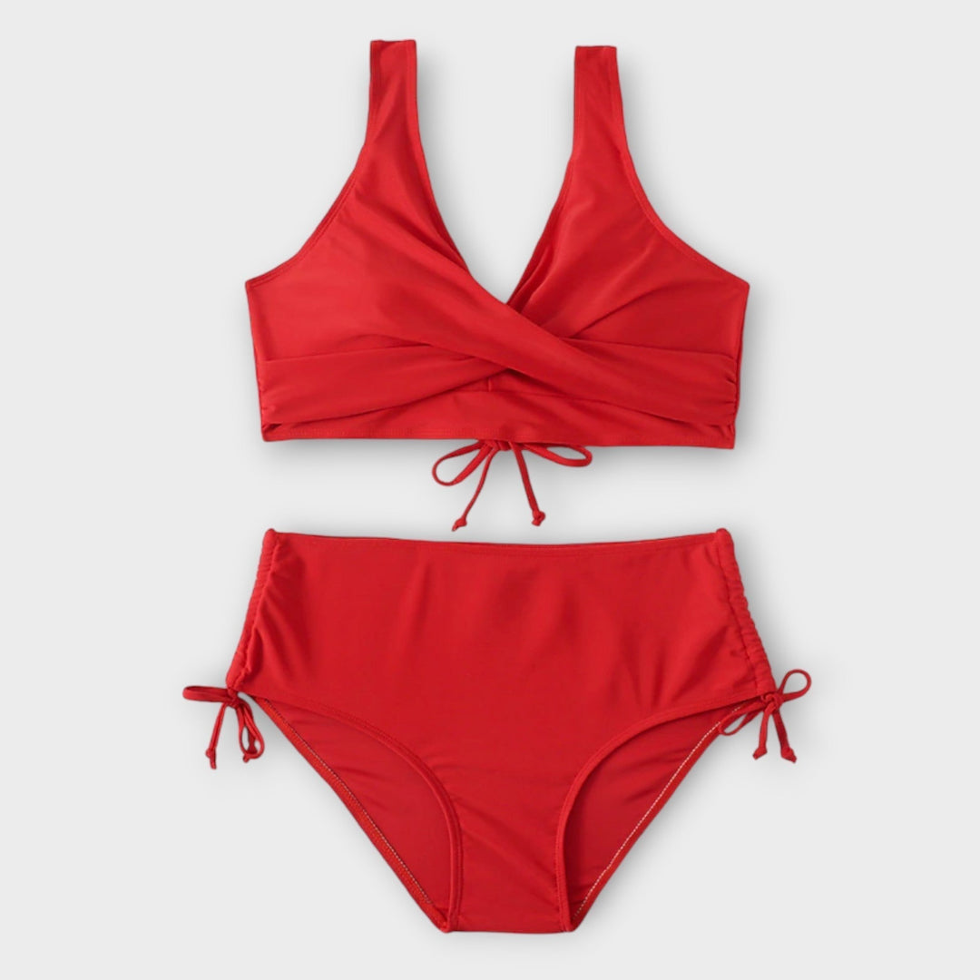 Moni - Elegante set bikini a 2 pezzi