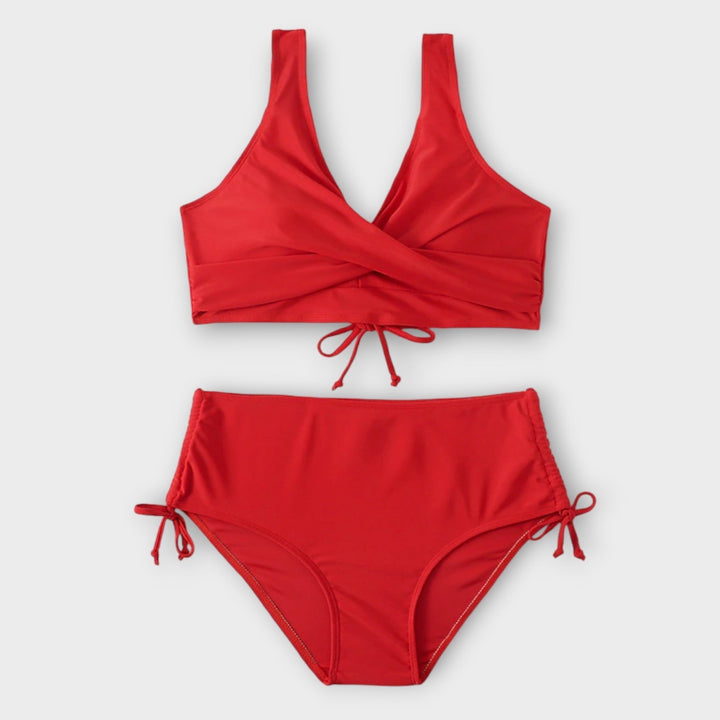 Moni - Elegante set bikini a 2 pezzi
