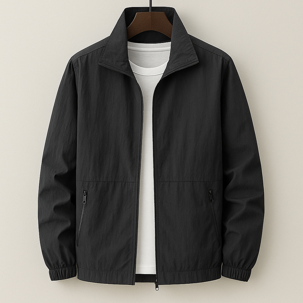 Elegante Leichtgewicht-Jacke
