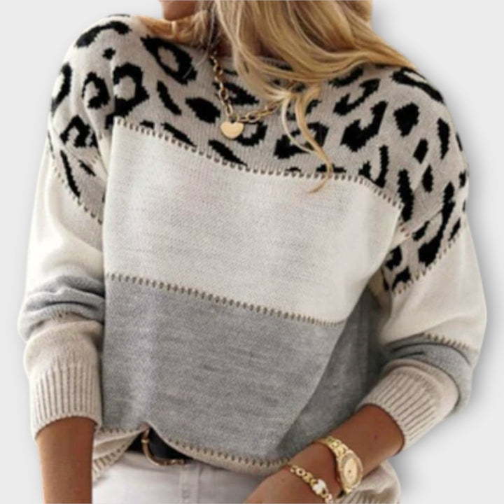 Chrystelle™ | Maglione elegante