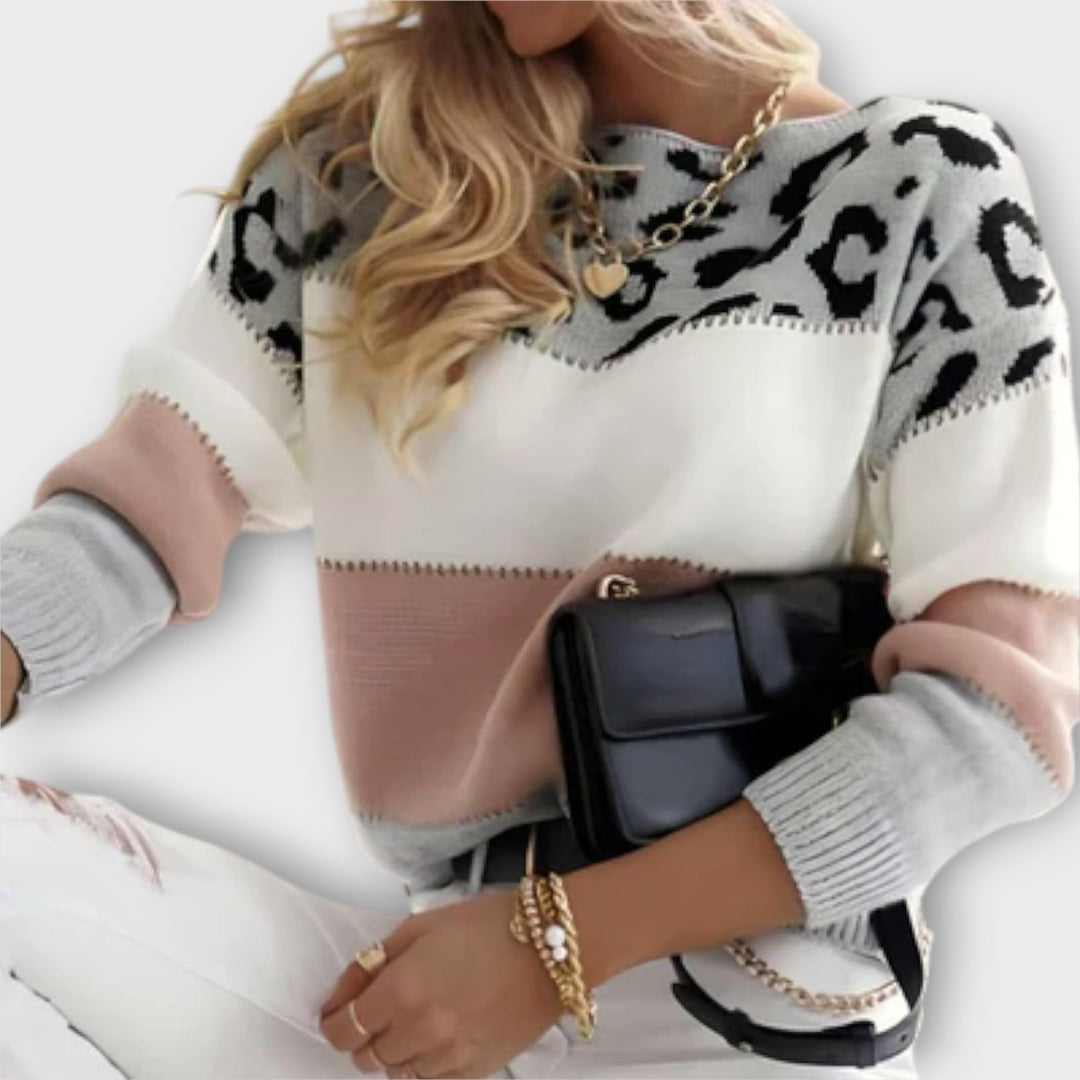 Chrystelle™ | Maglione elegante