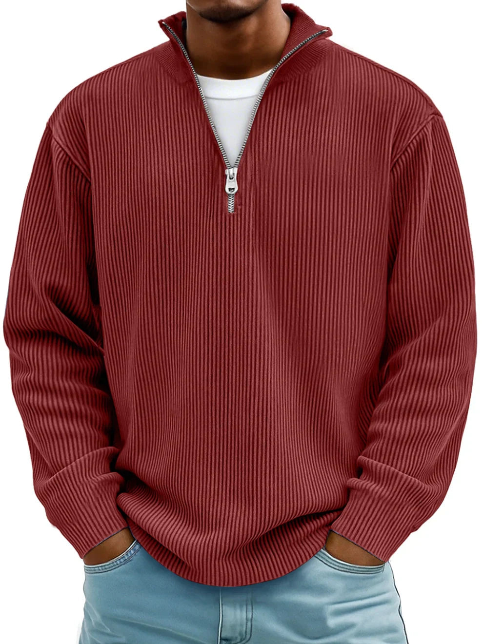 Martin | Trendy stilvoller Pullover