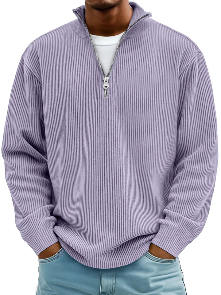 Martin | Trendy stilvoller Pullover