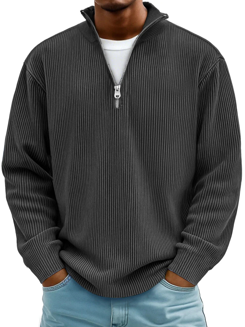 Martin | Trendy stilvoller Pullover
