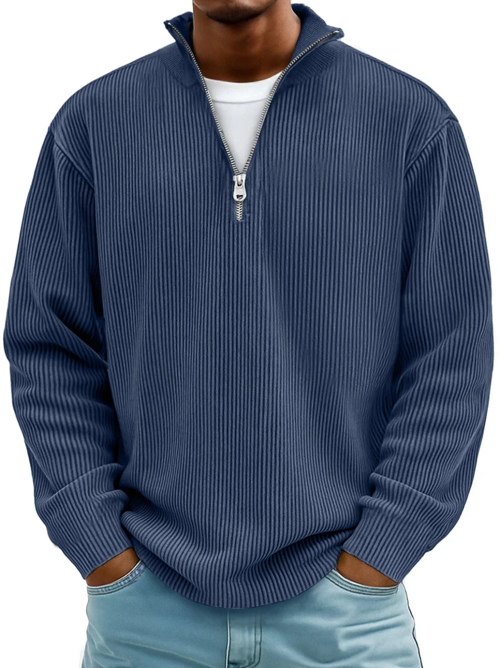 Martin | Trendy stilvoller Pullover