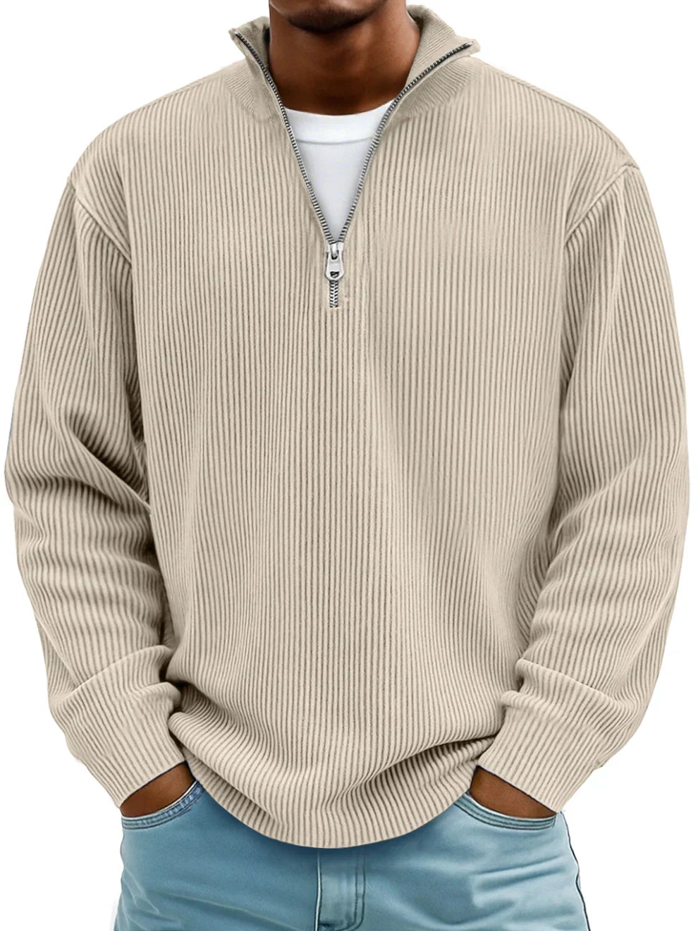 Martin | Trendy stilvoller Pullover