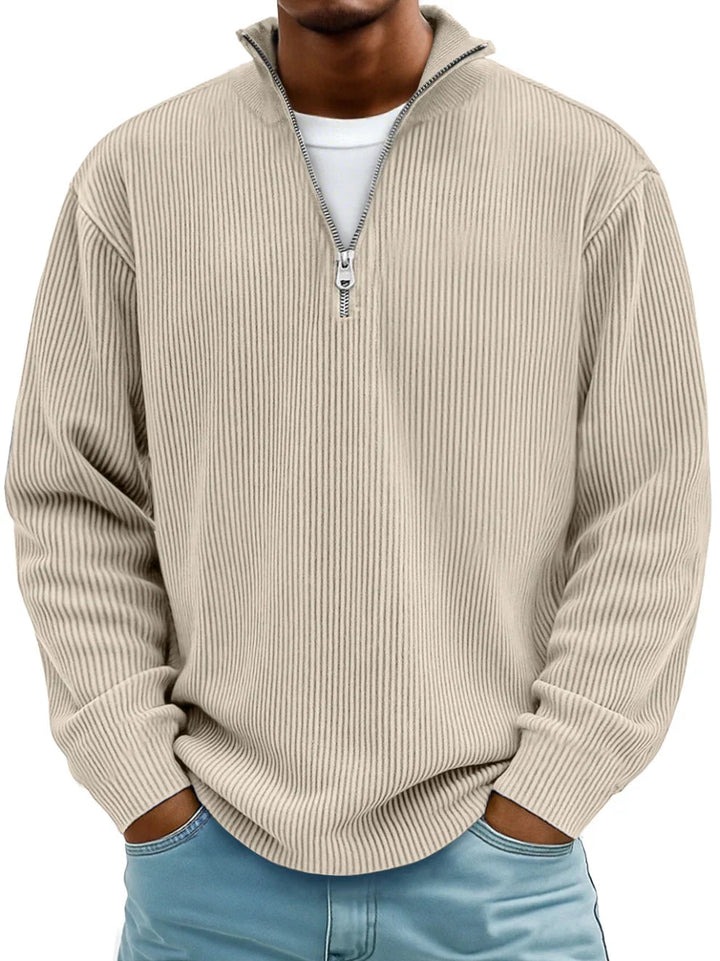 Martin | Trendy stilvoller Pullover