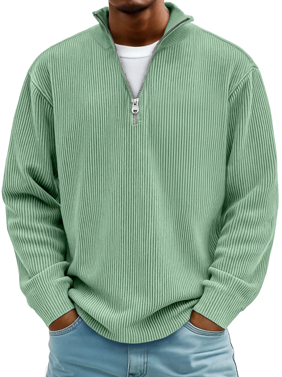 Martin | Trendy stilvoller Pullover