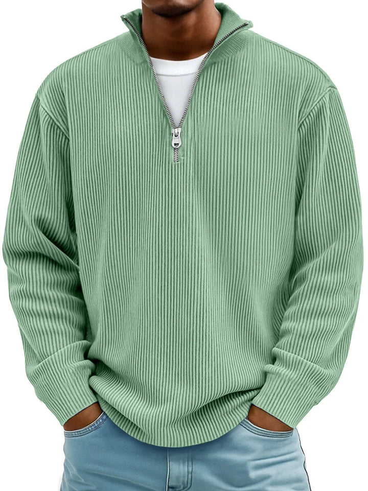 Martin | Trendy stilvoller Pullover