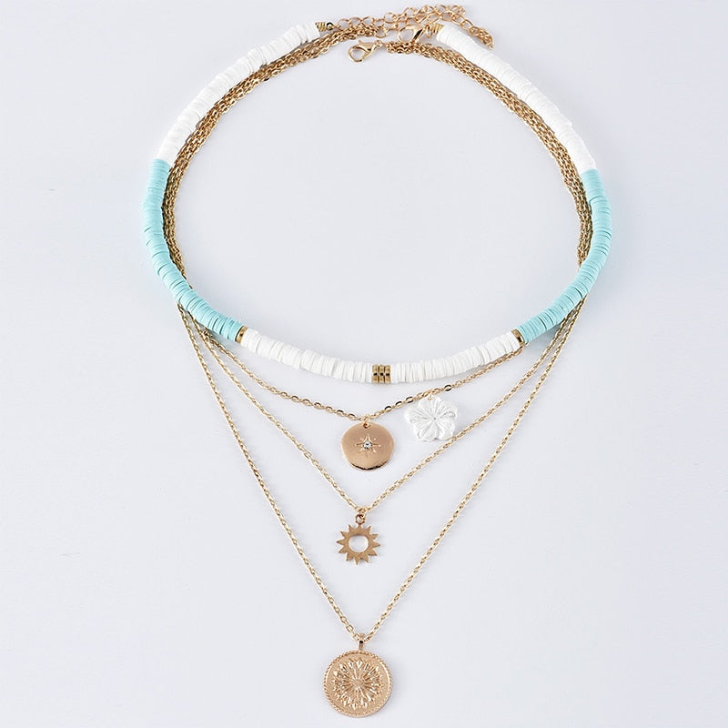 Parure de collier