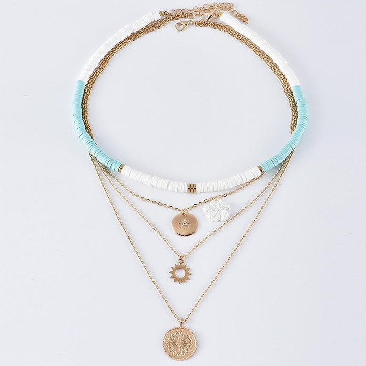 Parure de collier
