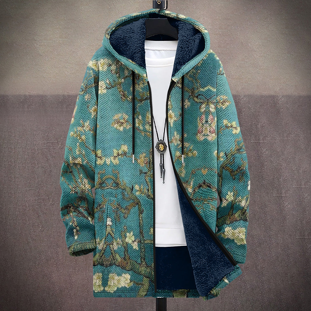 Annet | Kunstzinniges Vest mit Kapuze