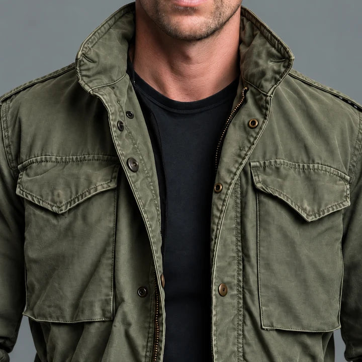 Reto | M-65 Militärjacke