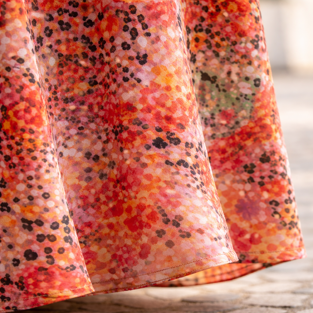 Joan | Robe midi