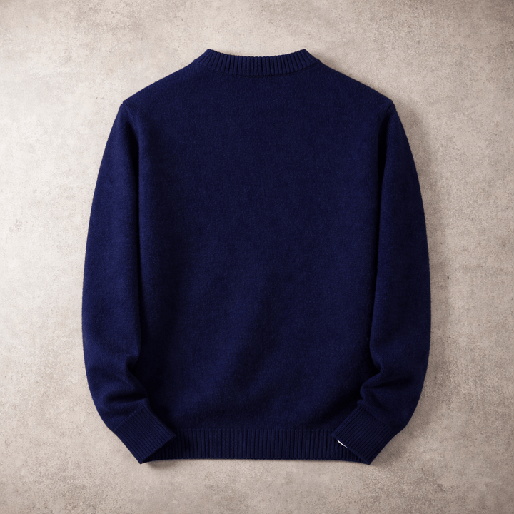 Frank I Crewneck Sweater