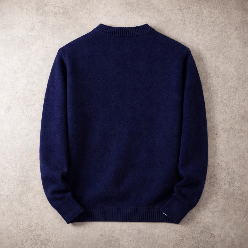 Herbert I Rundhals-Pullover