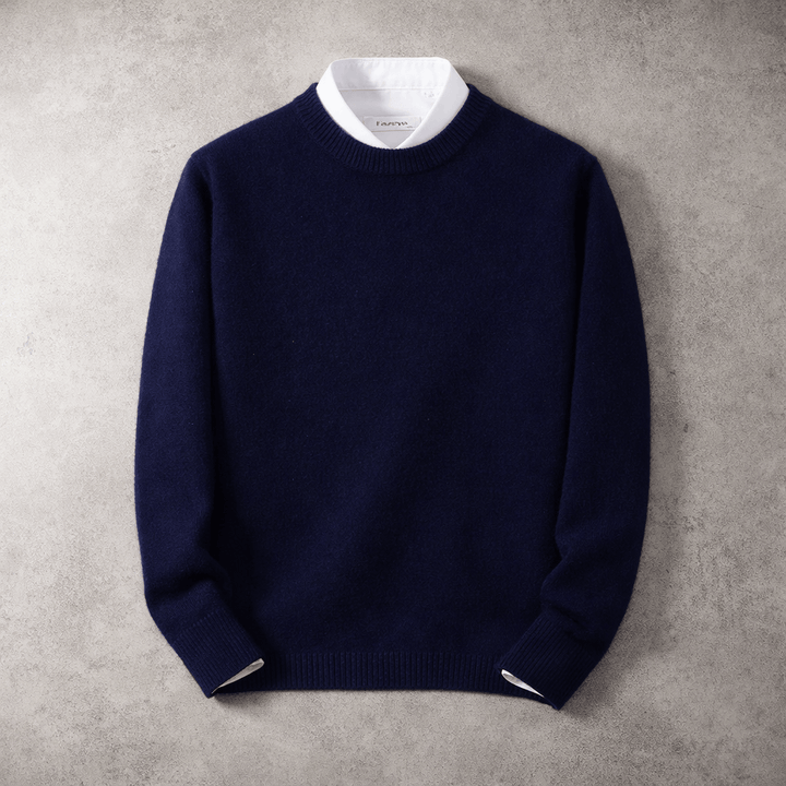 Frank I Crewneck Sweater