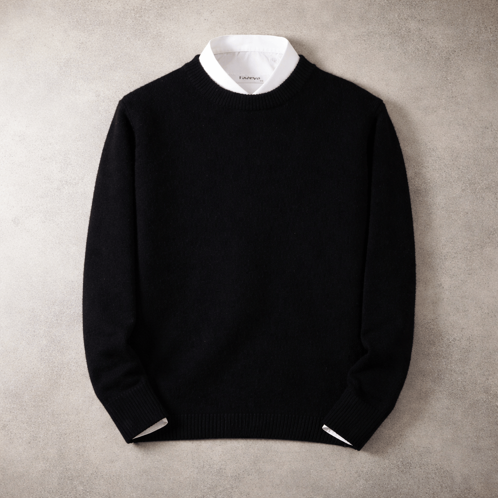 Frank I Crewneck Sweater