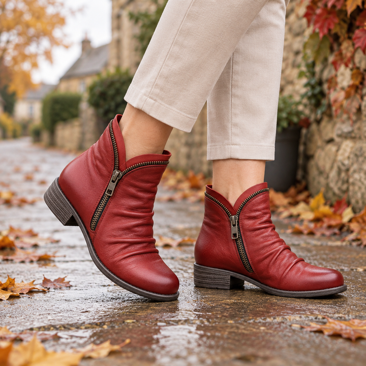 Brigitte | CHIC UND BEQUEME STIEFELETTEN