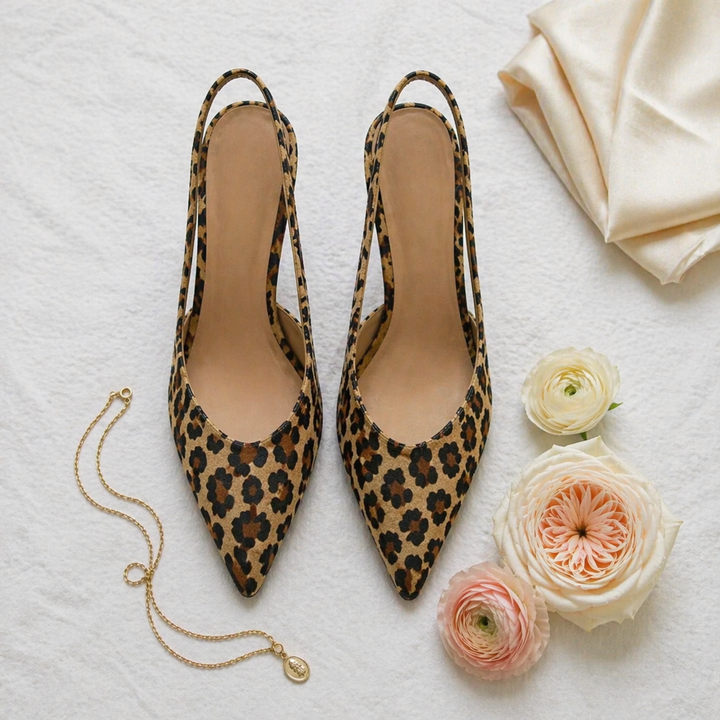 Isabriella | Talons orthopédiques