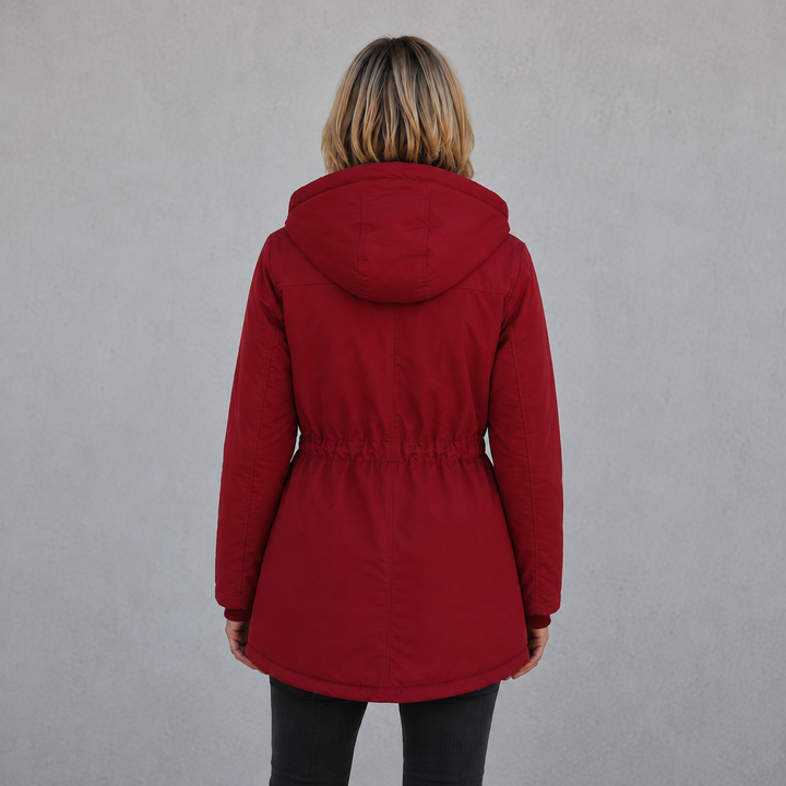 Everest™ | Manteau à capuche confortable pour temps froid