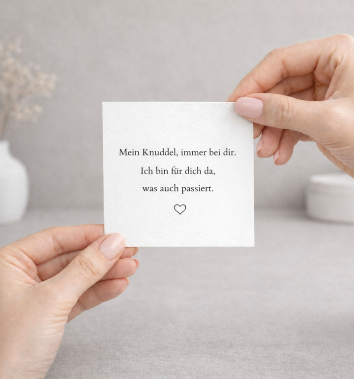 Mama & Kind Halskette