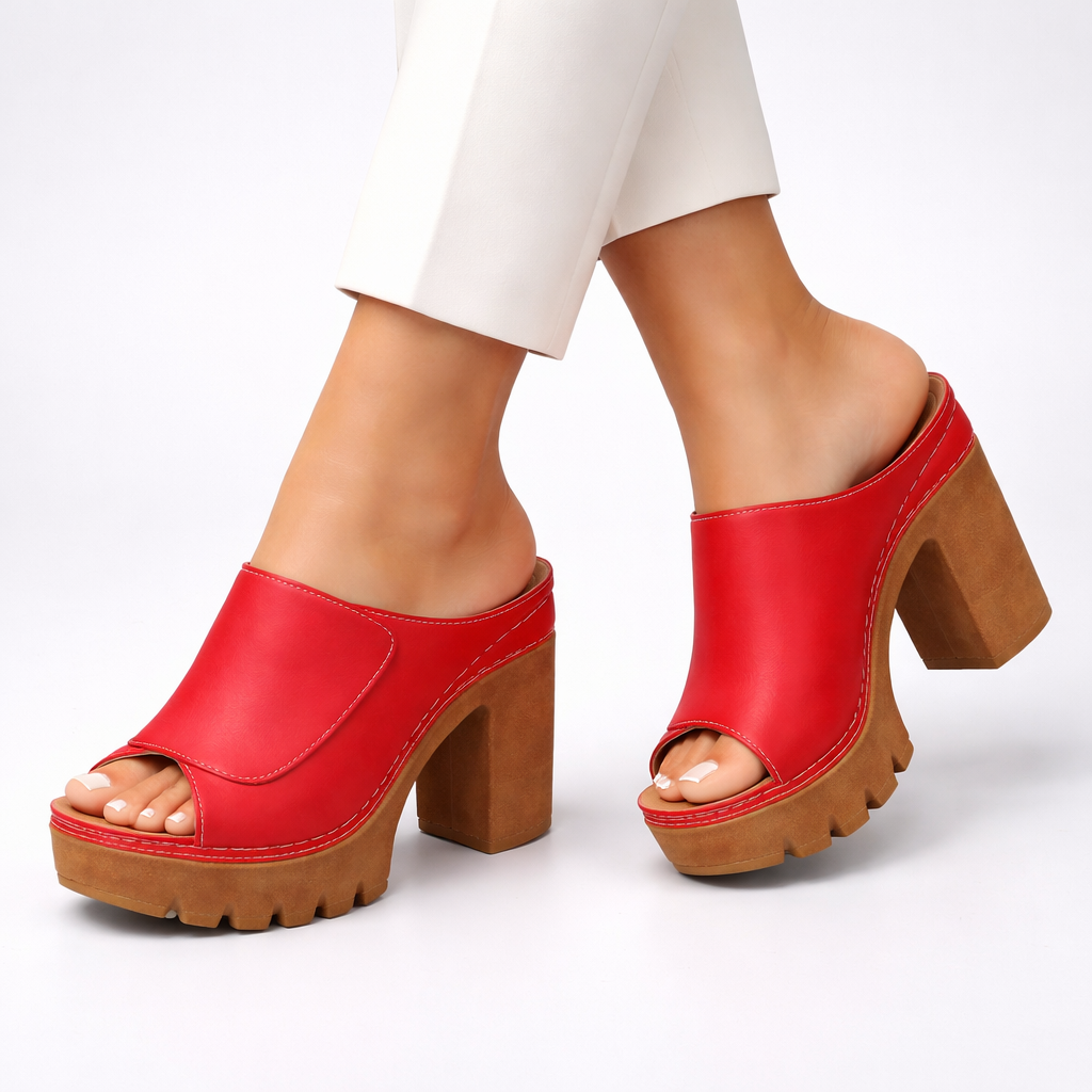 Mizella | Tacchi a piattaforma