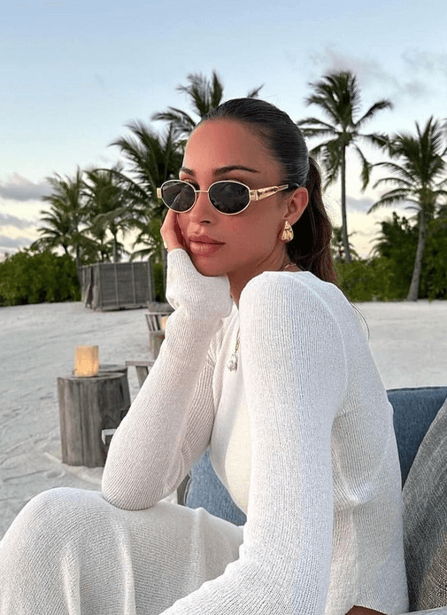 Zariyah | Occhiali da sole alla moda