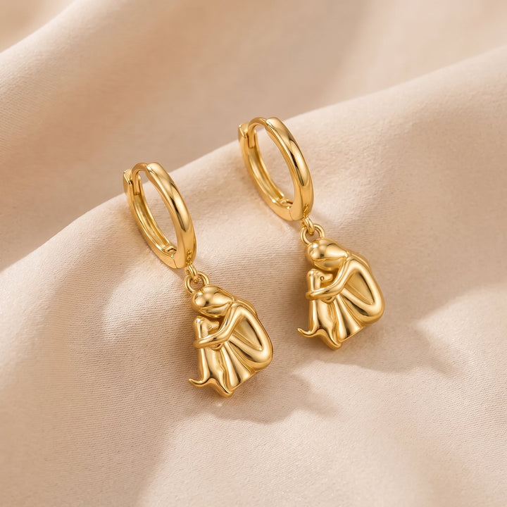 KIRA | Boucles d'oreilles pour femmes et chiens