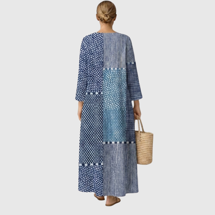 Sara™ | Robe fleurie légère