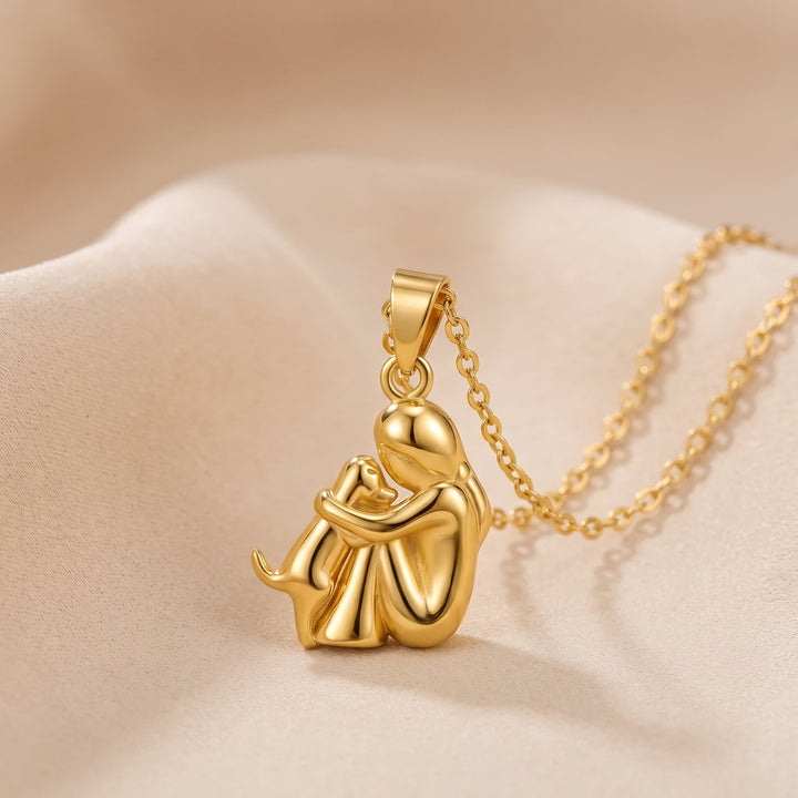 MAYA | Collana per donna e cane
