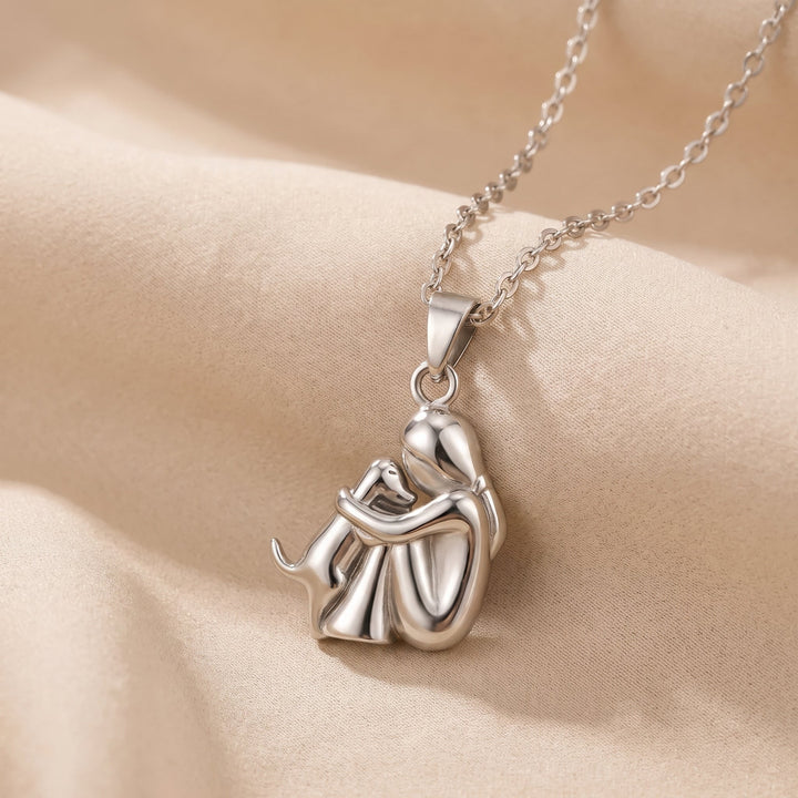 MAYA | Collana per donna e cane