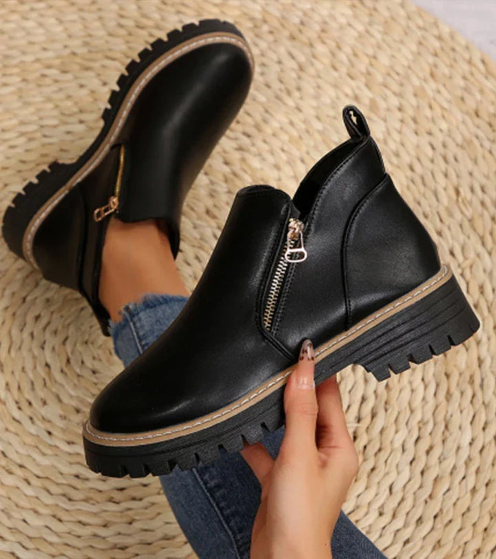 Heidi I Bequeme Stiefeletten für Damen