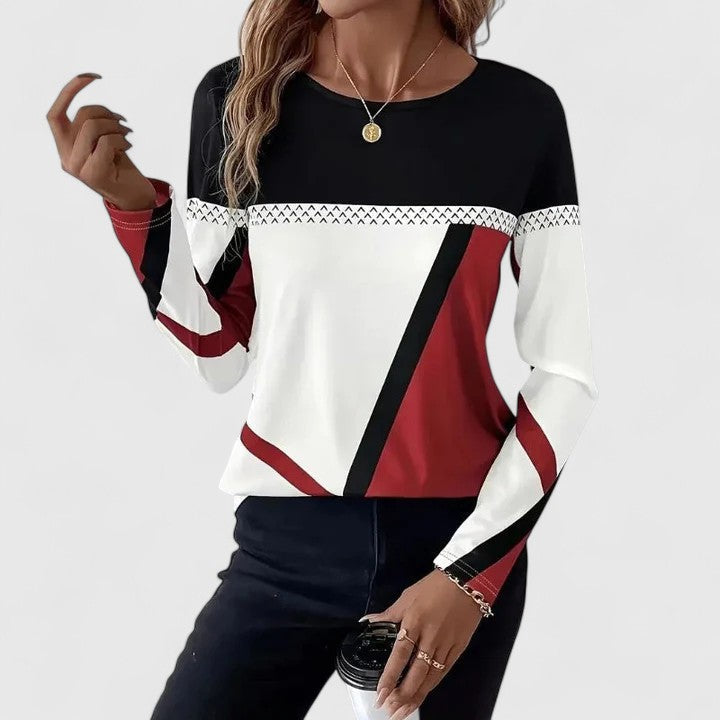 Gracelynah | Eleganter Pullover