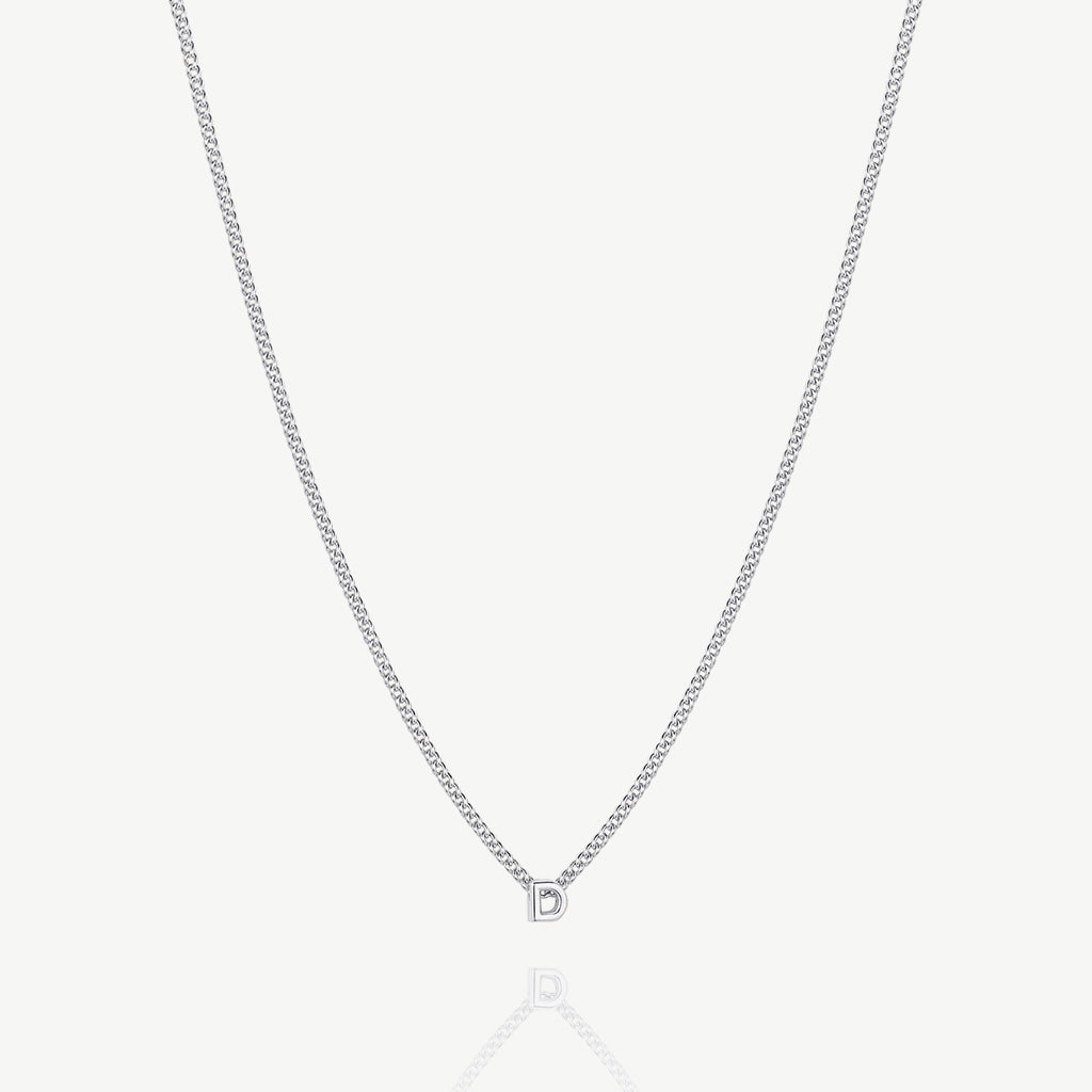 Collier alphabet miniature