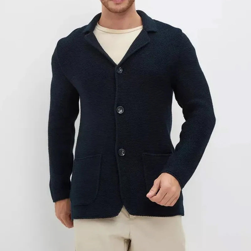 Eleganter Strickcardigan
